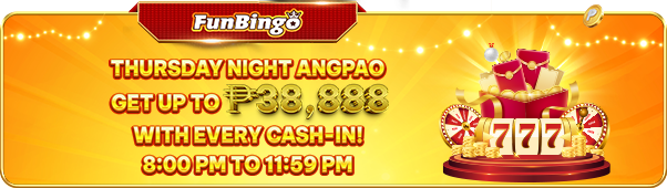 THURSDAY NIGHT ANGPAO